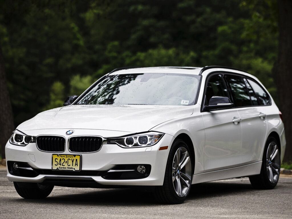 BMW 3-Series (F31) 6 поколение, универсал (07.2012 - 04.2015)